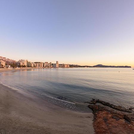 Apartamentos Nuevo Mexico M 32 Calpe Luaran gambar