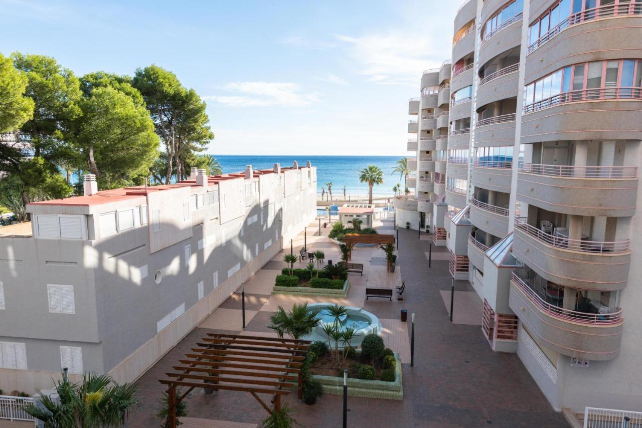 Apartamentos Nuevo Mexico M 32 Calpe Luaran gambar