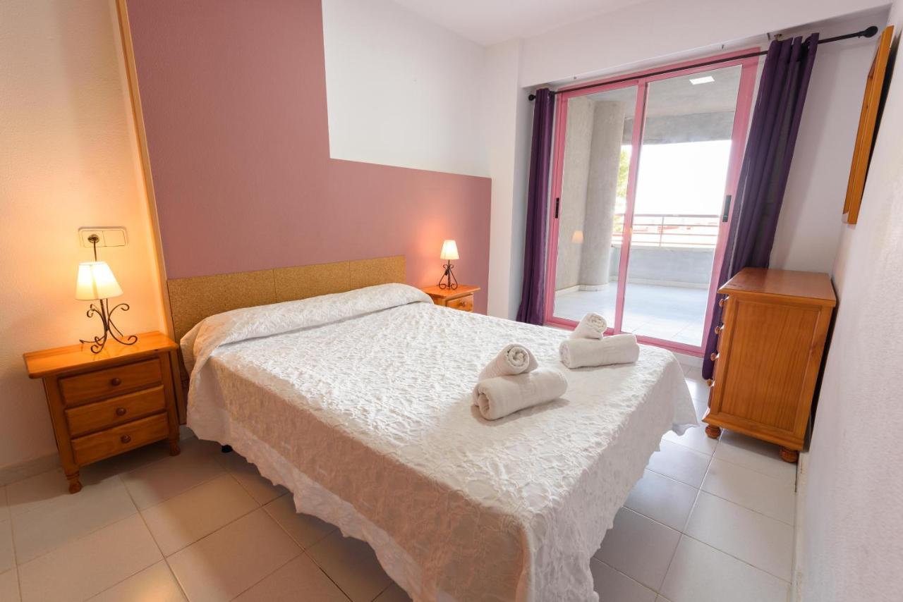 Apartamentos Nuevo Mexico M 32 Calpe Luaran gambar