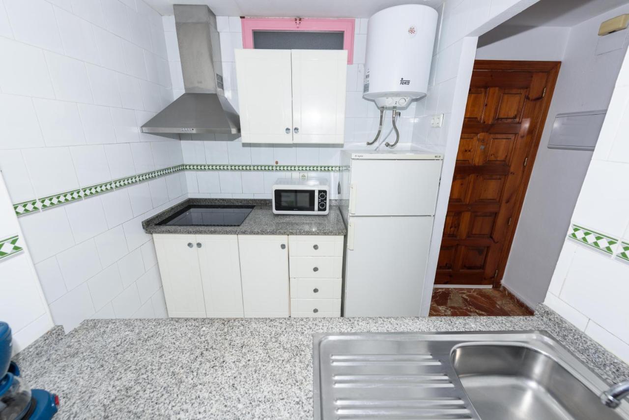 Apartamentos Nuevo Mexico M 32 Calpe Luaran gambar