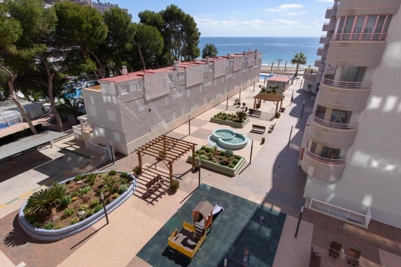 Apartamentos Nuevo Mexico M 32 Calpe Luaran gambar