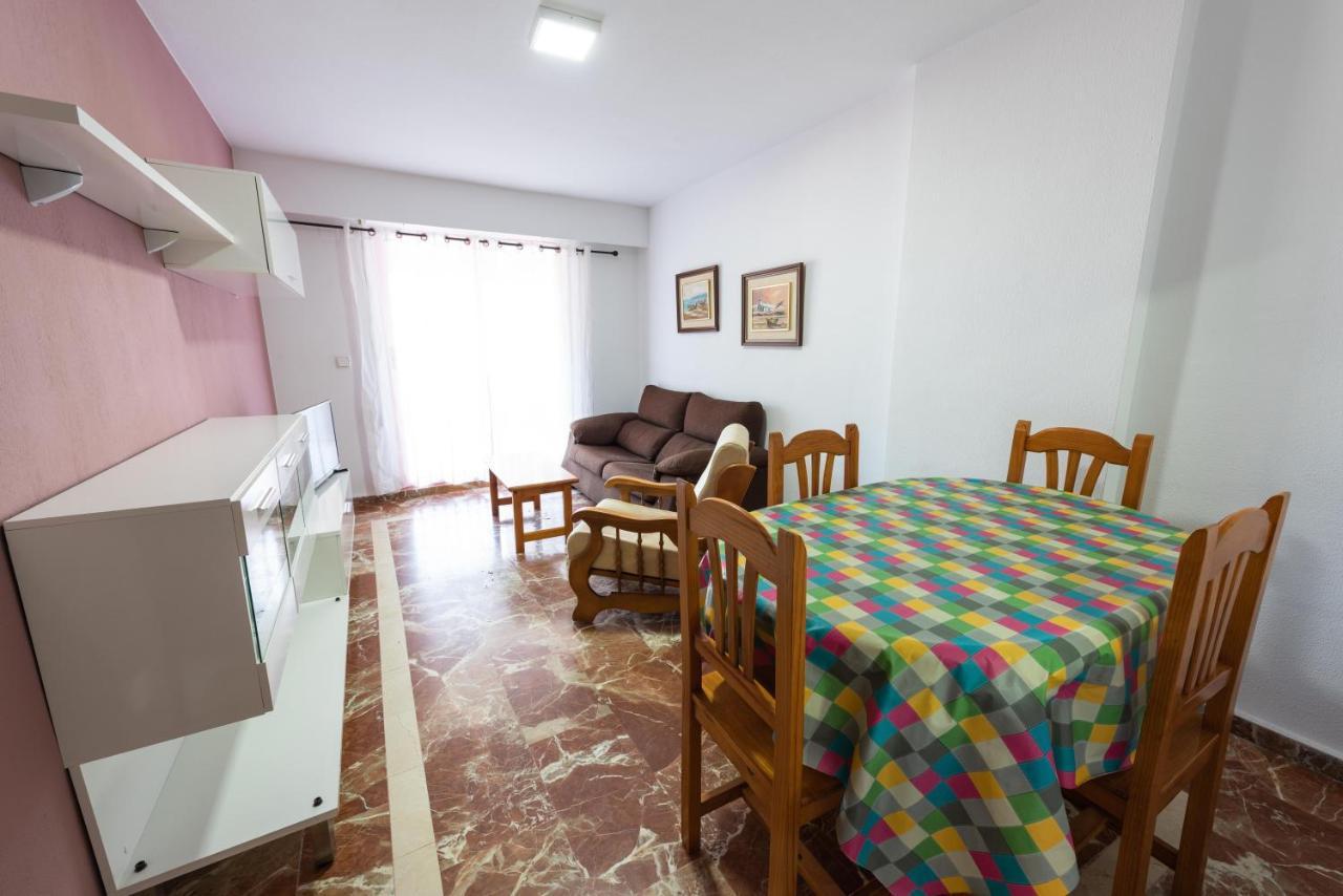 Apartamentos Nuevo Mexico M 32 Calpe Luaran gambar