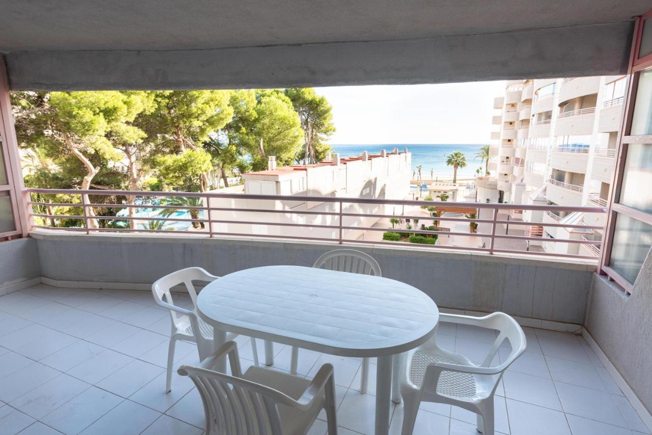 Apartamentos Nuevo Mexico M 32 Calpe Luaran gambar
