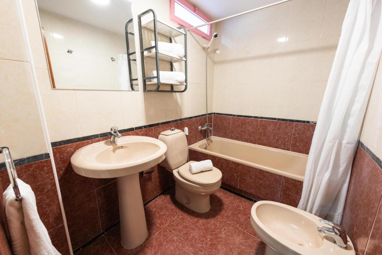 Apartamentos Nuevo Mexico M 32 Calpe Luaran gambar