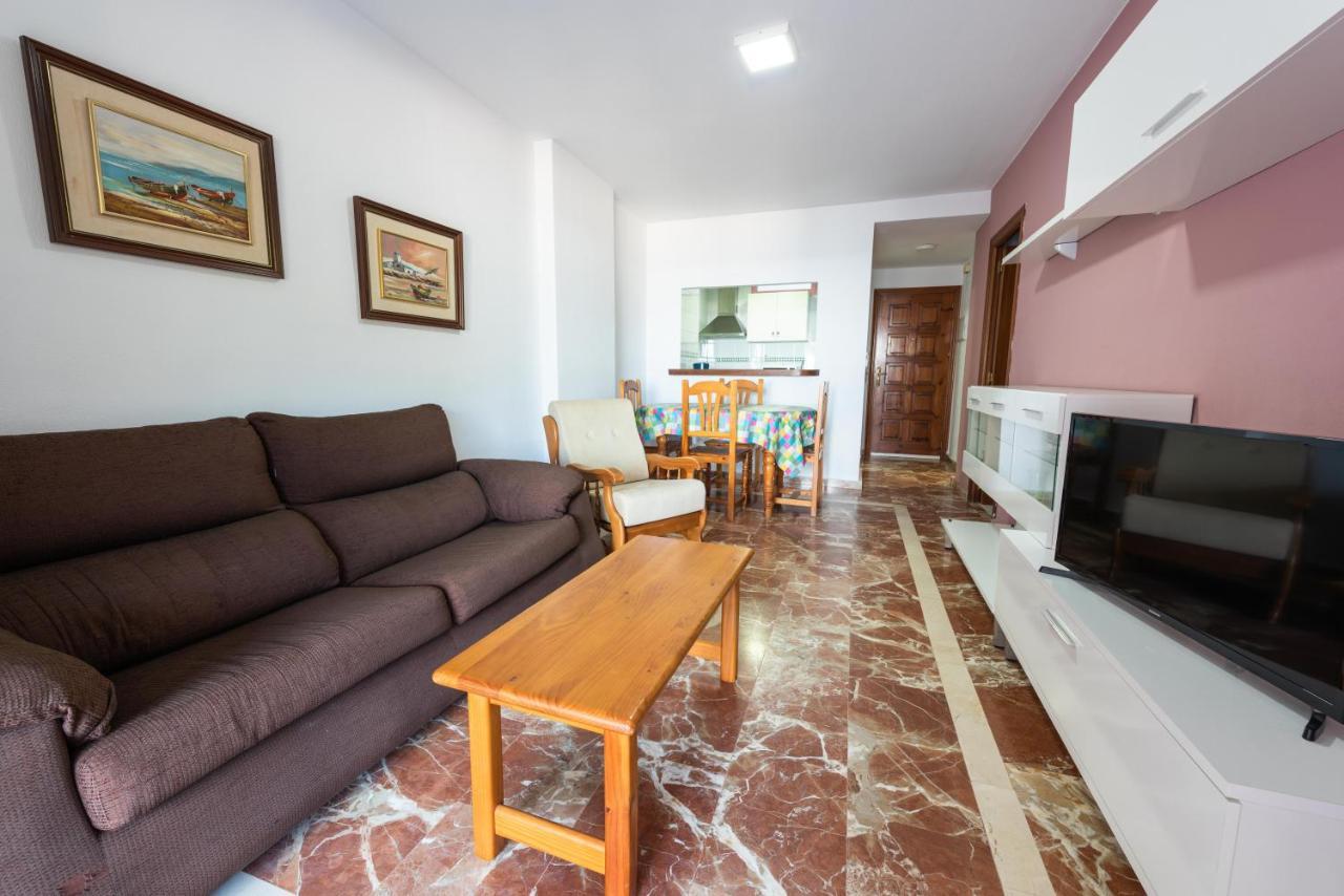 Apartamentos Nuevo Mexico M 32 Calpe Luaran gambar