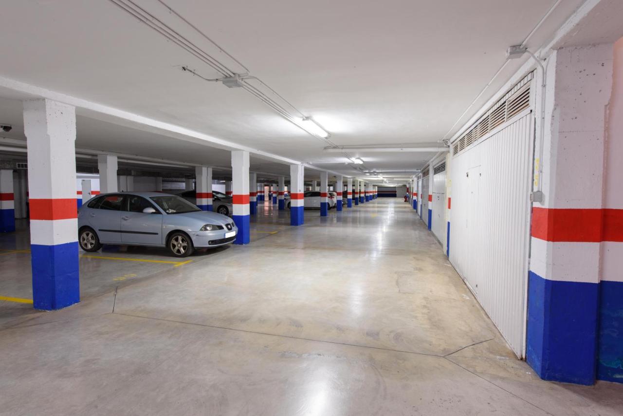 Apartamentos Nuevo Mexico M 32 Calpe Luaran gambar