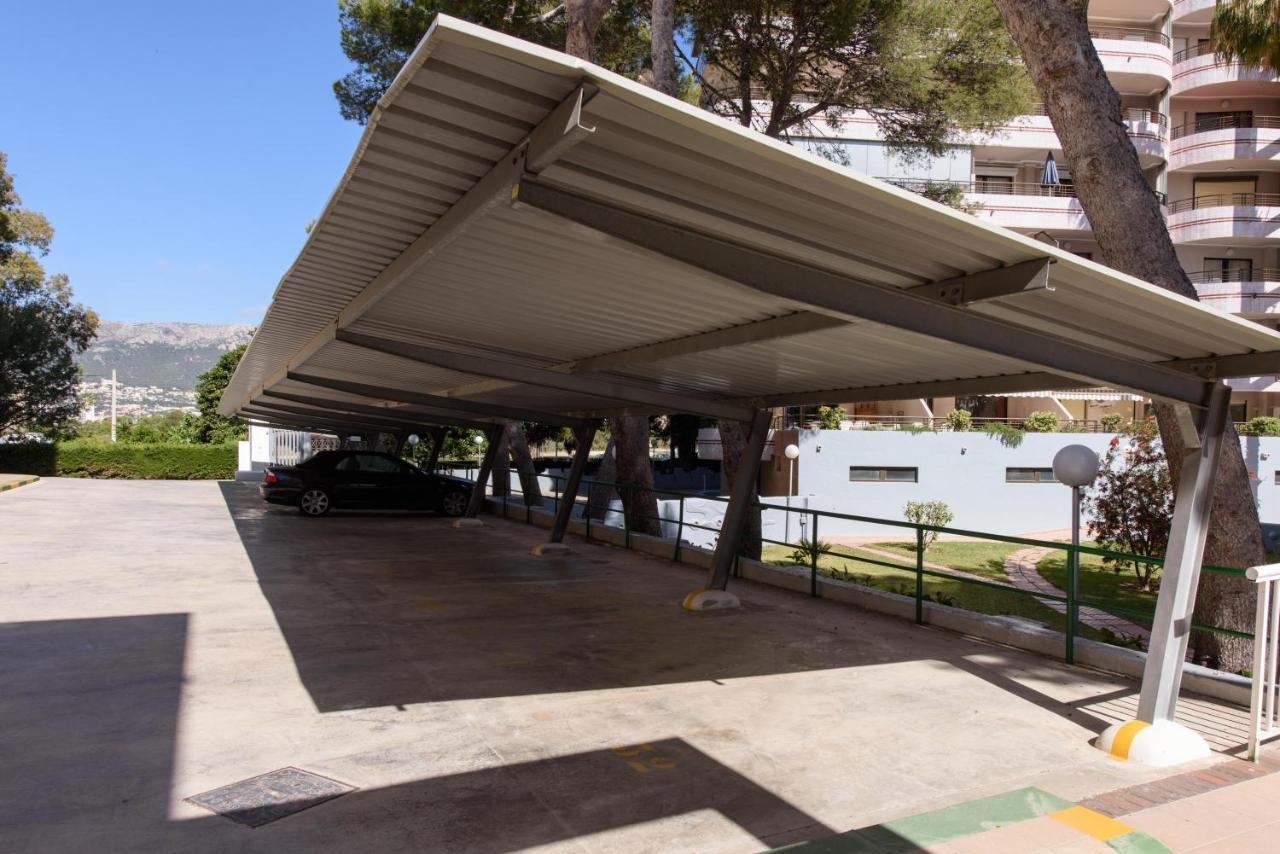 Apartamentos Nuevo Mexico M 32 Calpe Luaran gambar