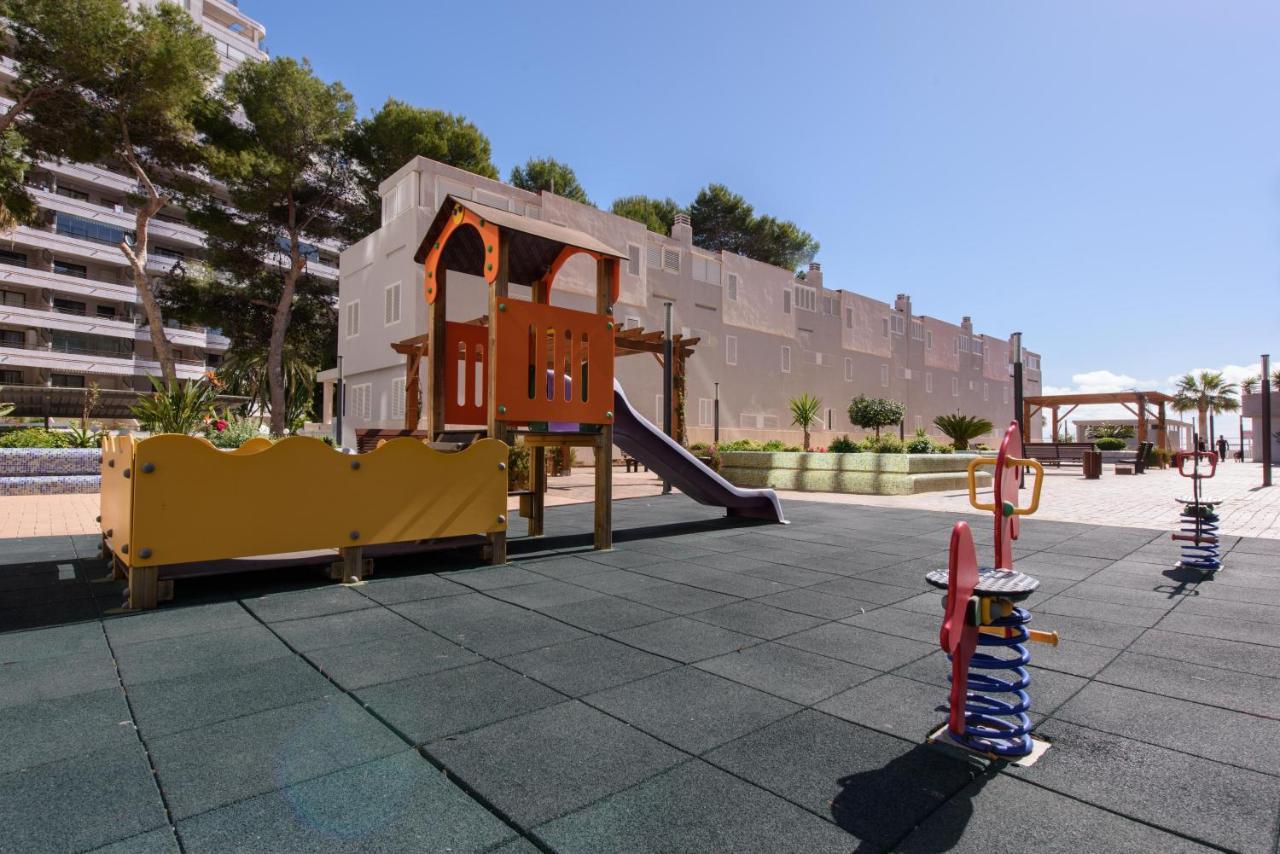 Apartamentos Nuevo Mexico M 32 Calpe Luaran gambar